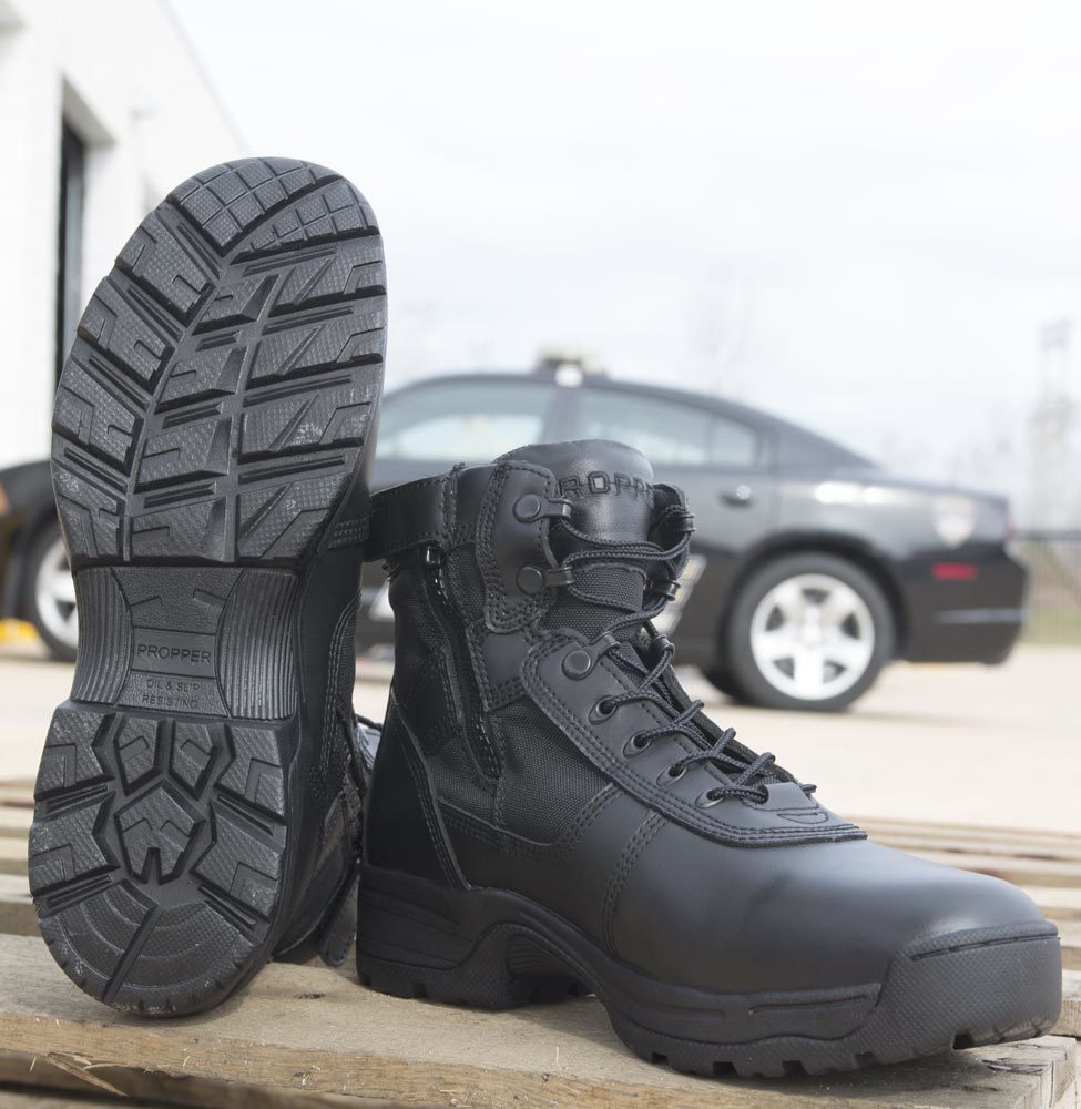 Propper Series 100® 6" Side Zip Tactical Boot