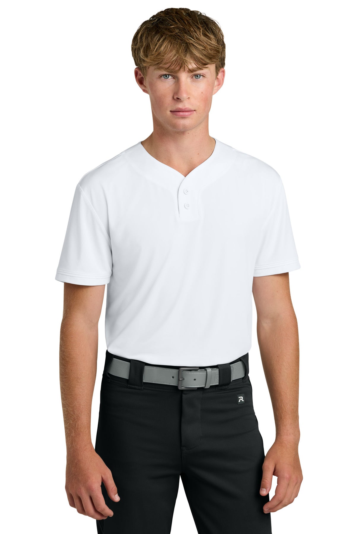 Richardson Select 2-Button Baseball Jersey RA7910