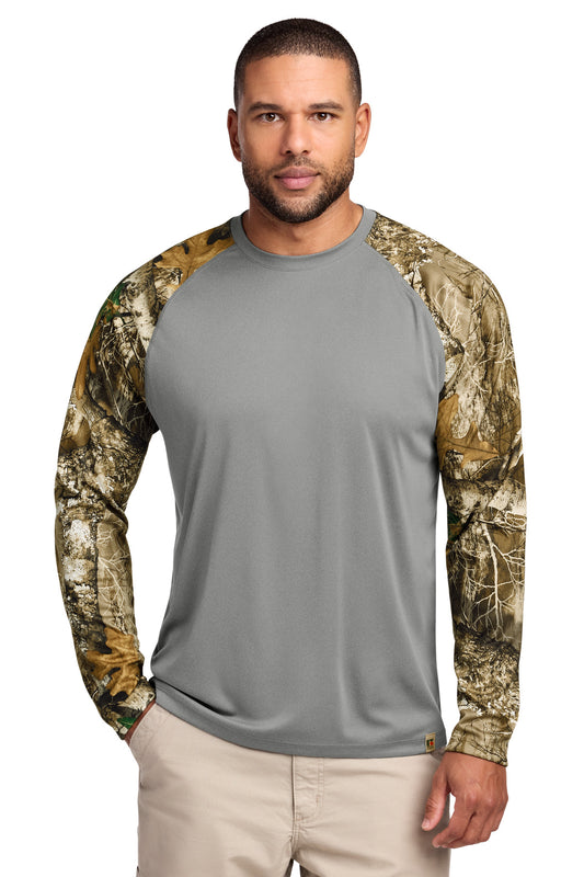 Russell Outdoors ™ Realtree ® Colorblock Performance Long Sleeve Tee RU151LS