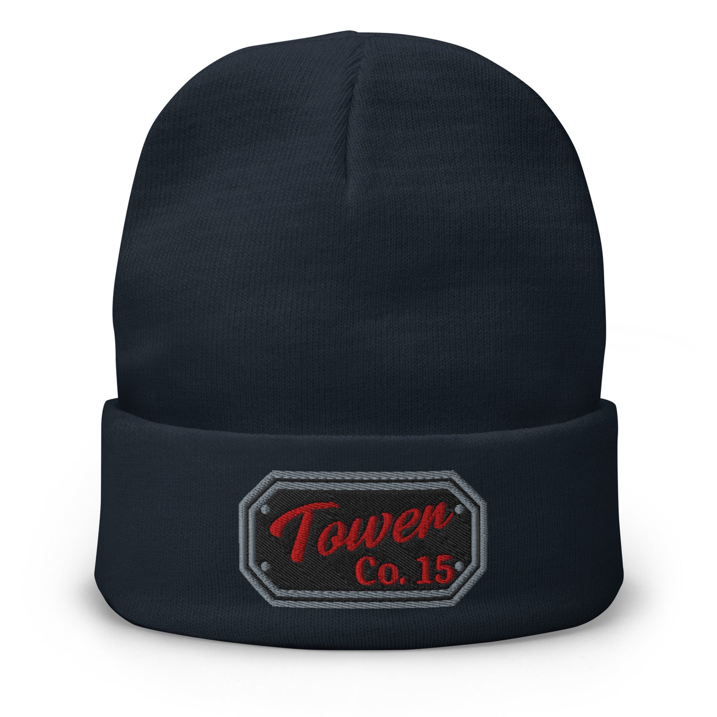 Custom Wordmark Passport Beanie