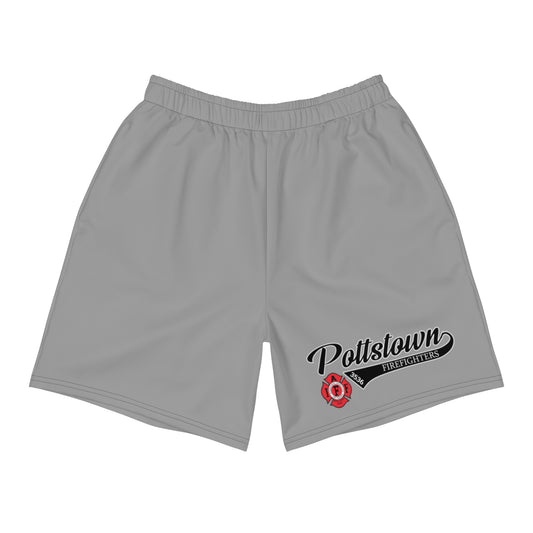 Custom Firefighter Athletic Shorts