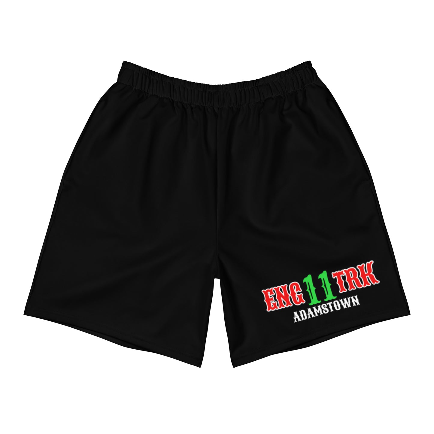 Custom Firefighter Athletic Shorts