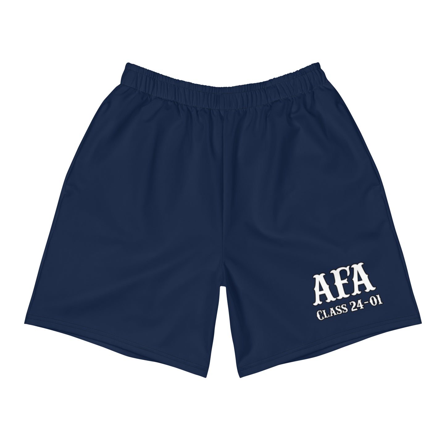 Custom Firefighter Athletic Shorts