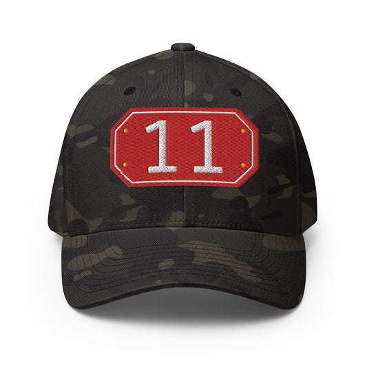 11 Passport Flexfit