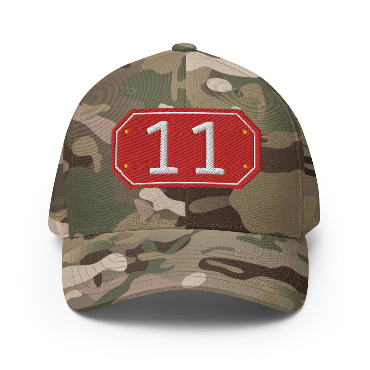 11 Passport Flexfit