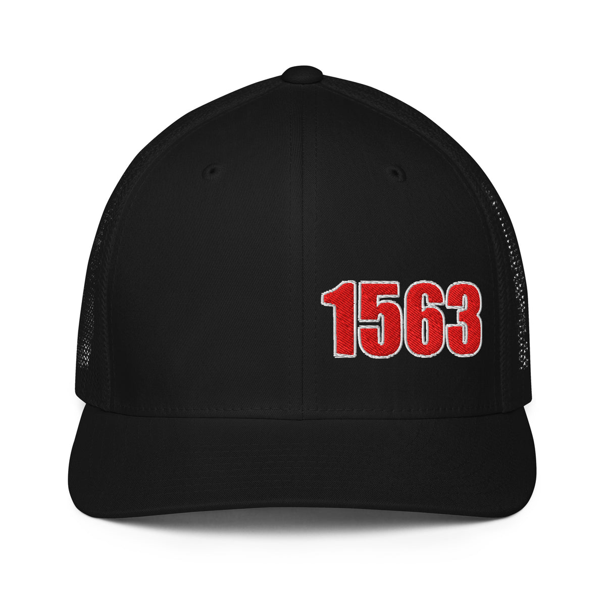 Local 1563 Puffed Hat