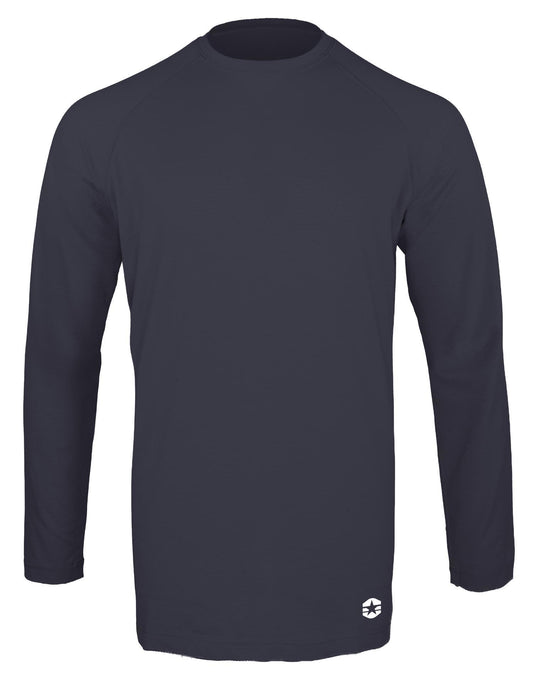 Propper FR Baselayer Long Sleeve Tee Shirt - LAPD Navy