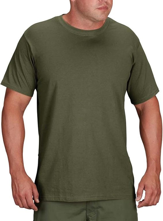 Propper Men's 3-Pack Crew Neck Tee - Olive
