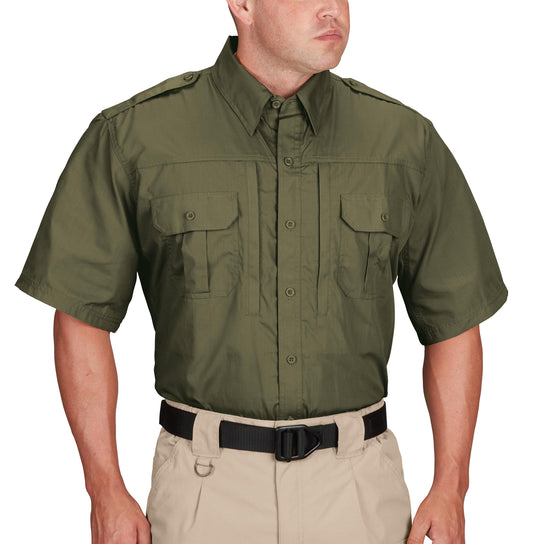 Propper Men's Tactical Short Sleeve Shirt - Olive