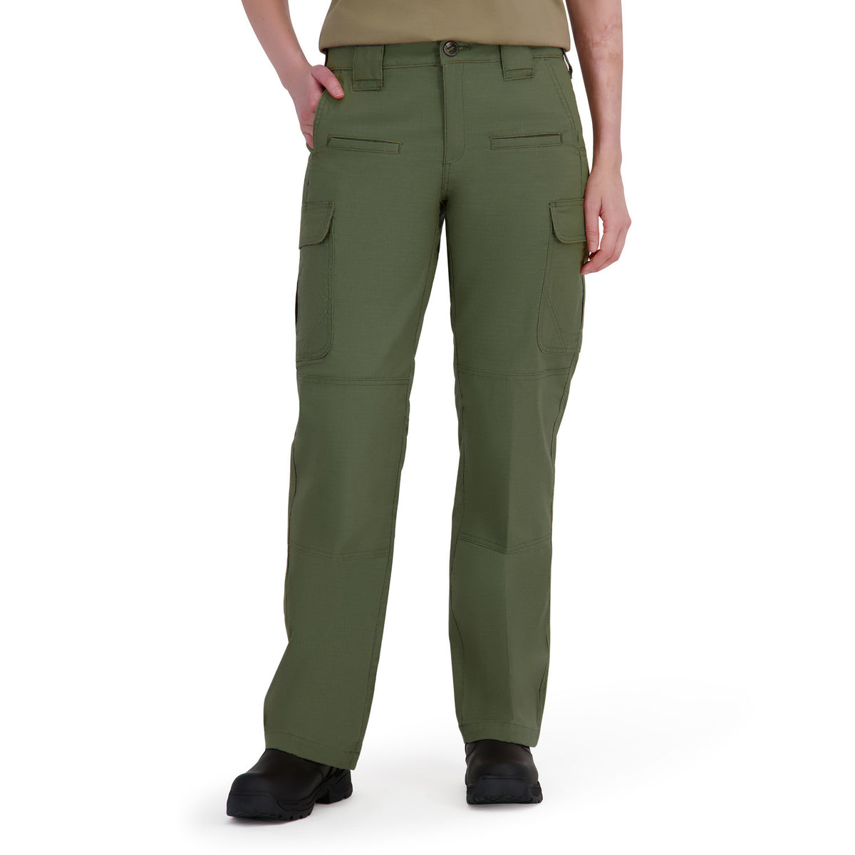 Propper Women's Kinetic Tactical Pants - Olive