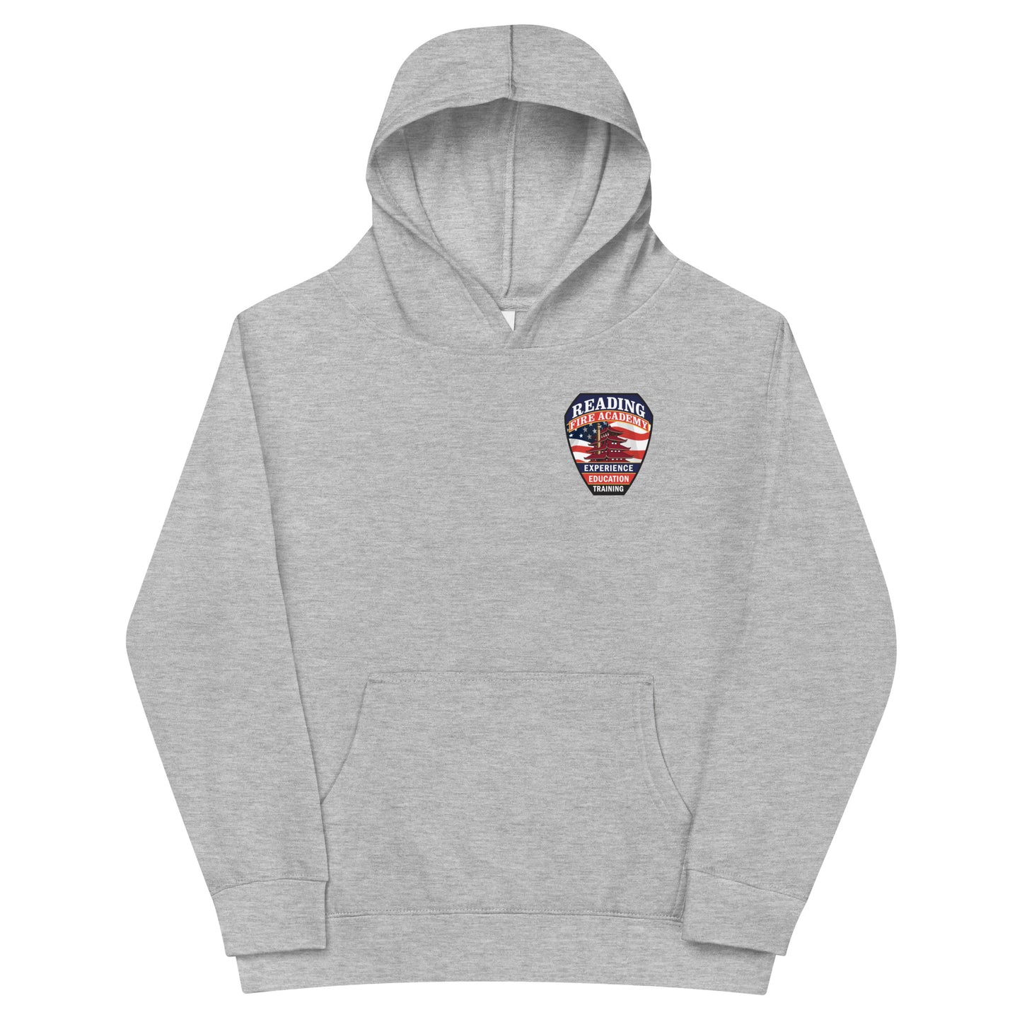 Bomberos De Reading Kids Hoodie