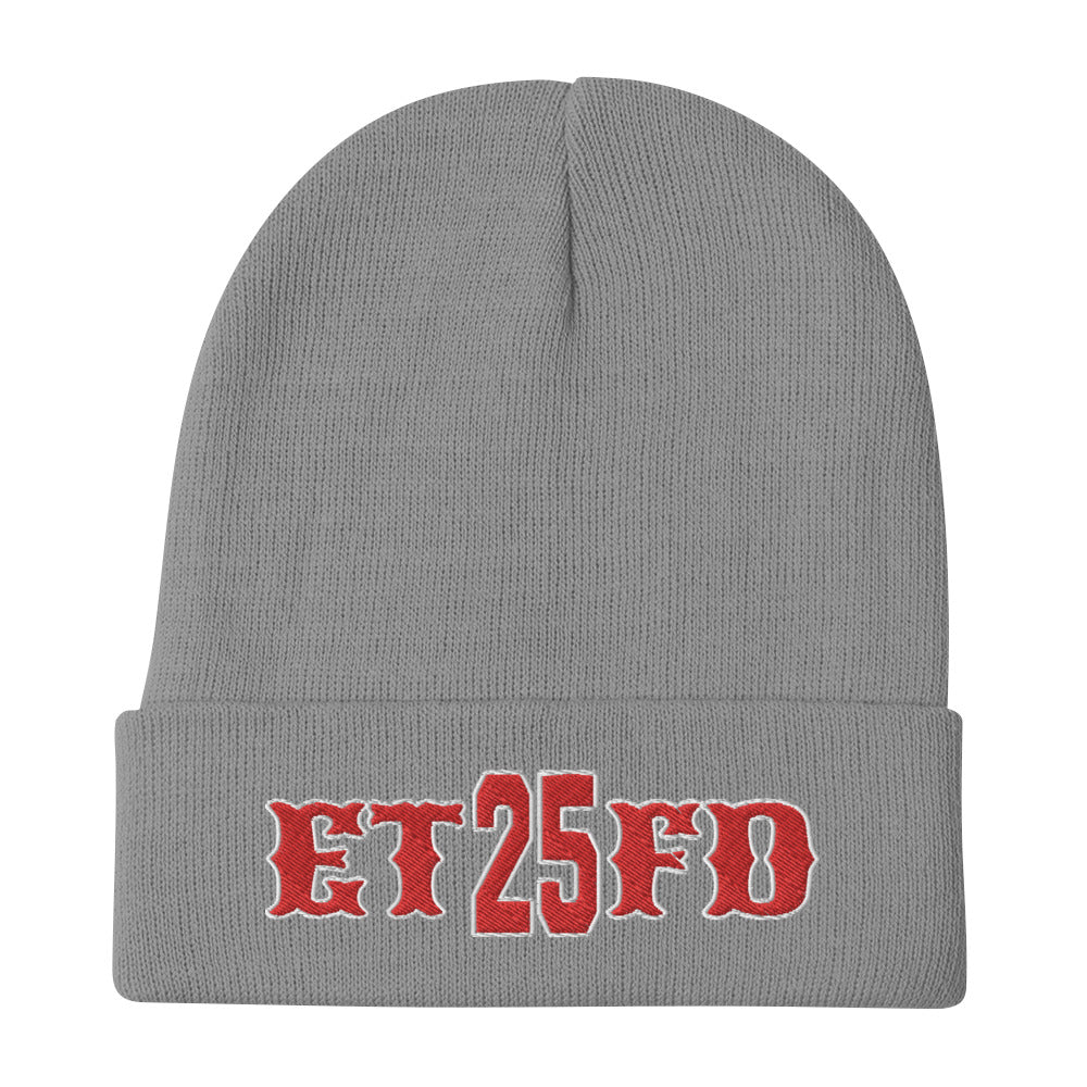 ET25FD Beanie