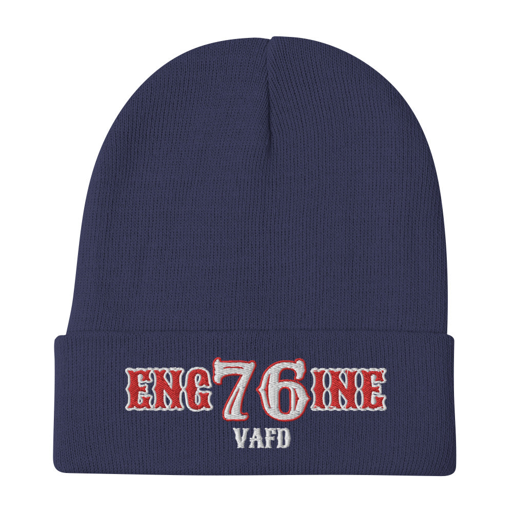 ENG76INE Beanie