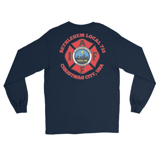Bethlehem Local 735 Long Sleeve Tee