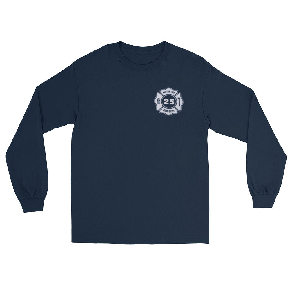 Exeter Uniform Long Sleeve Shirt