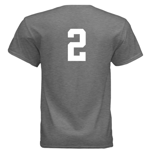 GRAPHITE HEATHER - G800 - BACK