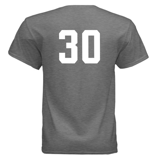 GRAPHITE HEATHER - G800 - BACK