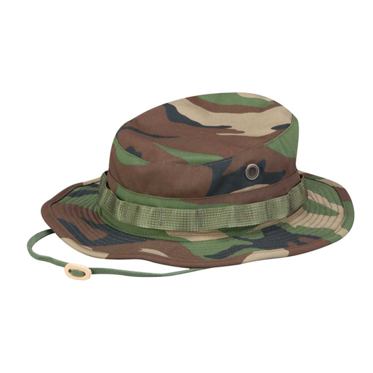 Propper Boonie - 100% Cotton - Woodland