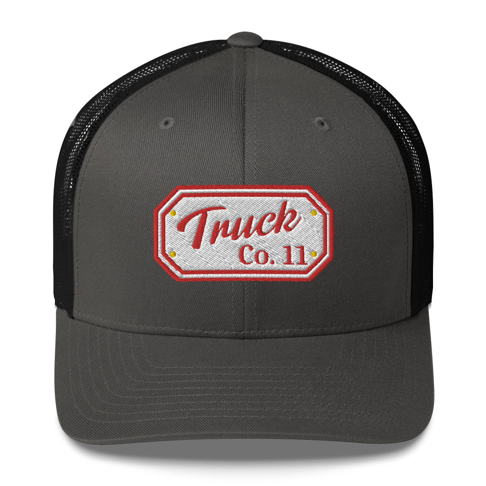 11 Trucker Cap
