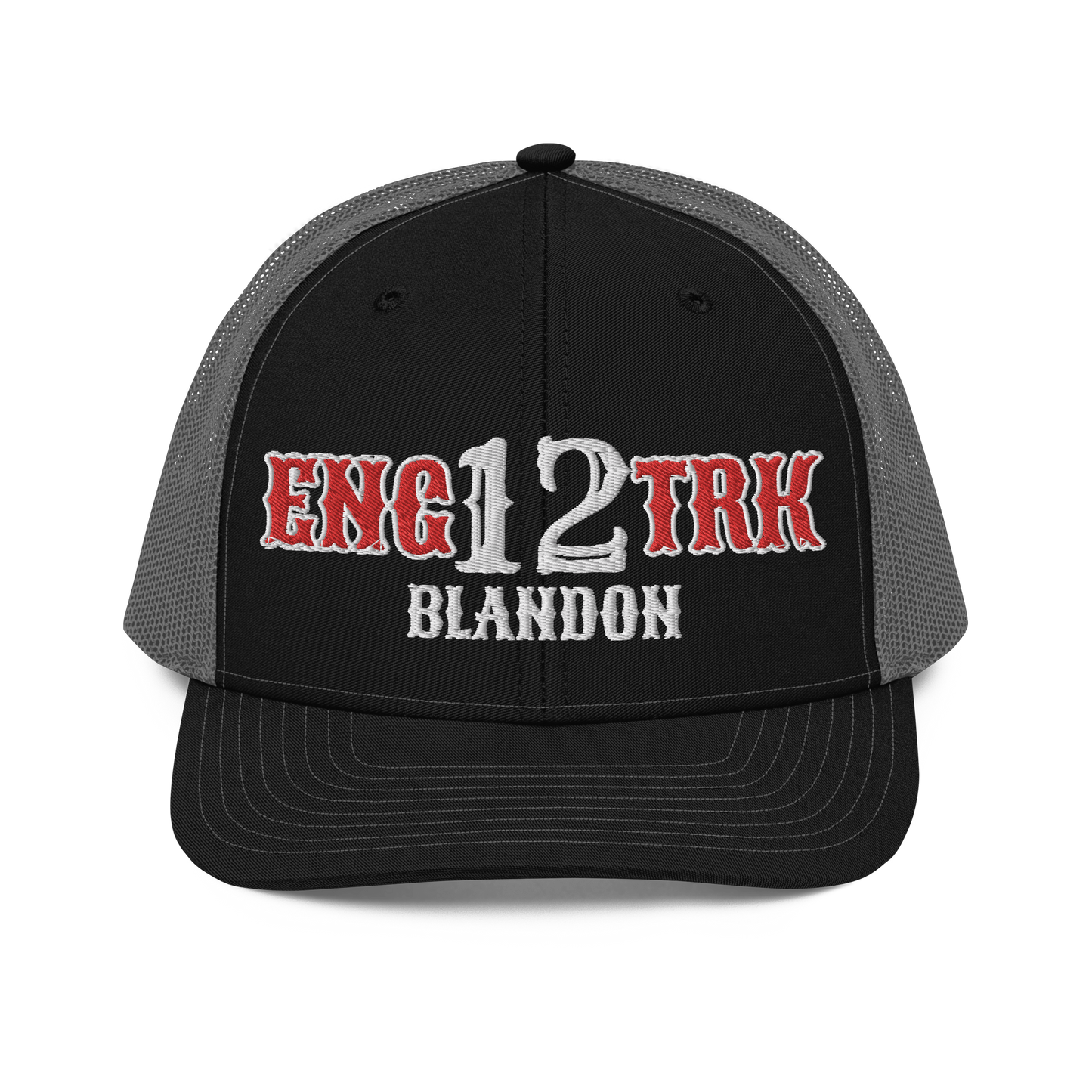 Custom Wordmark Hat