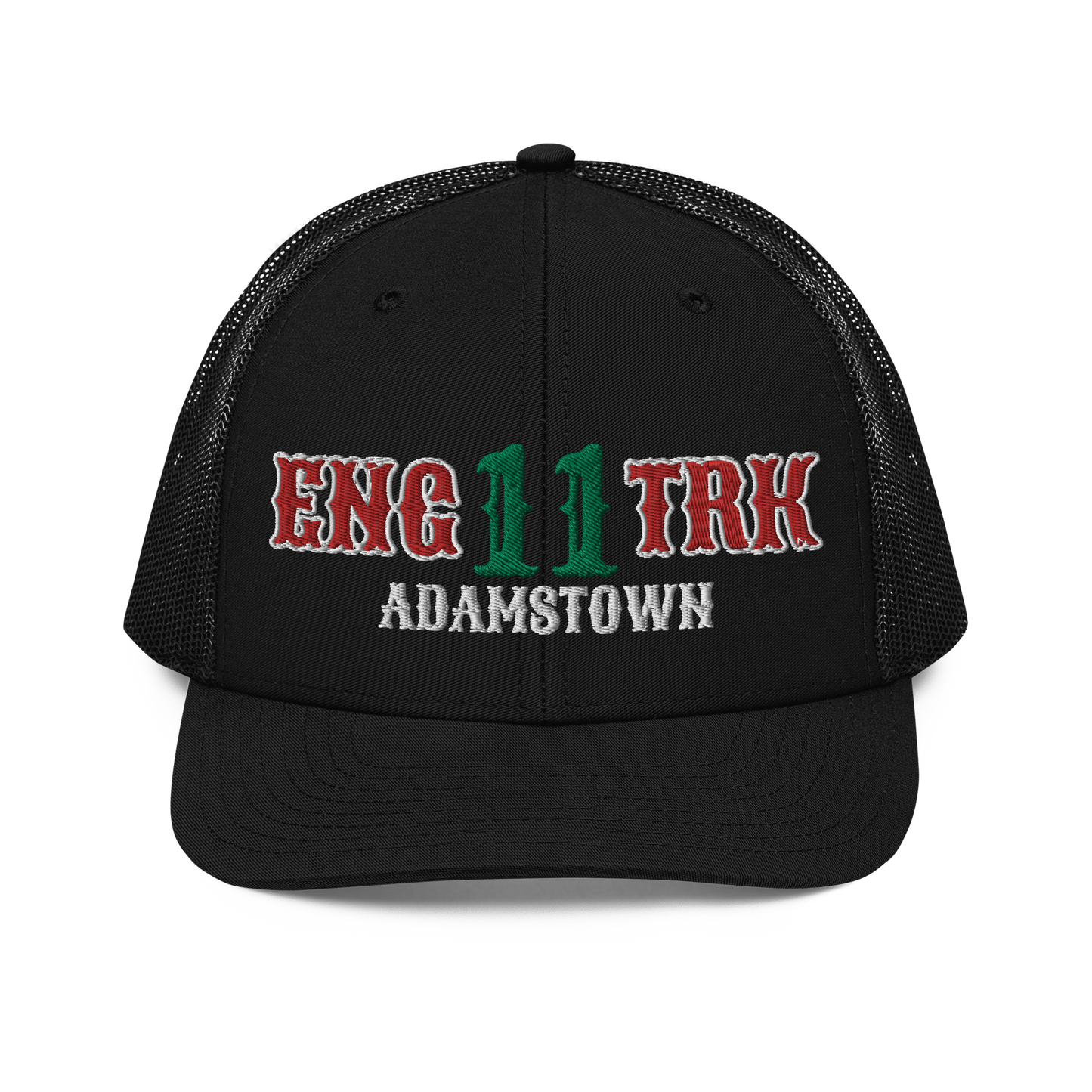 Custom Wordmark Hat