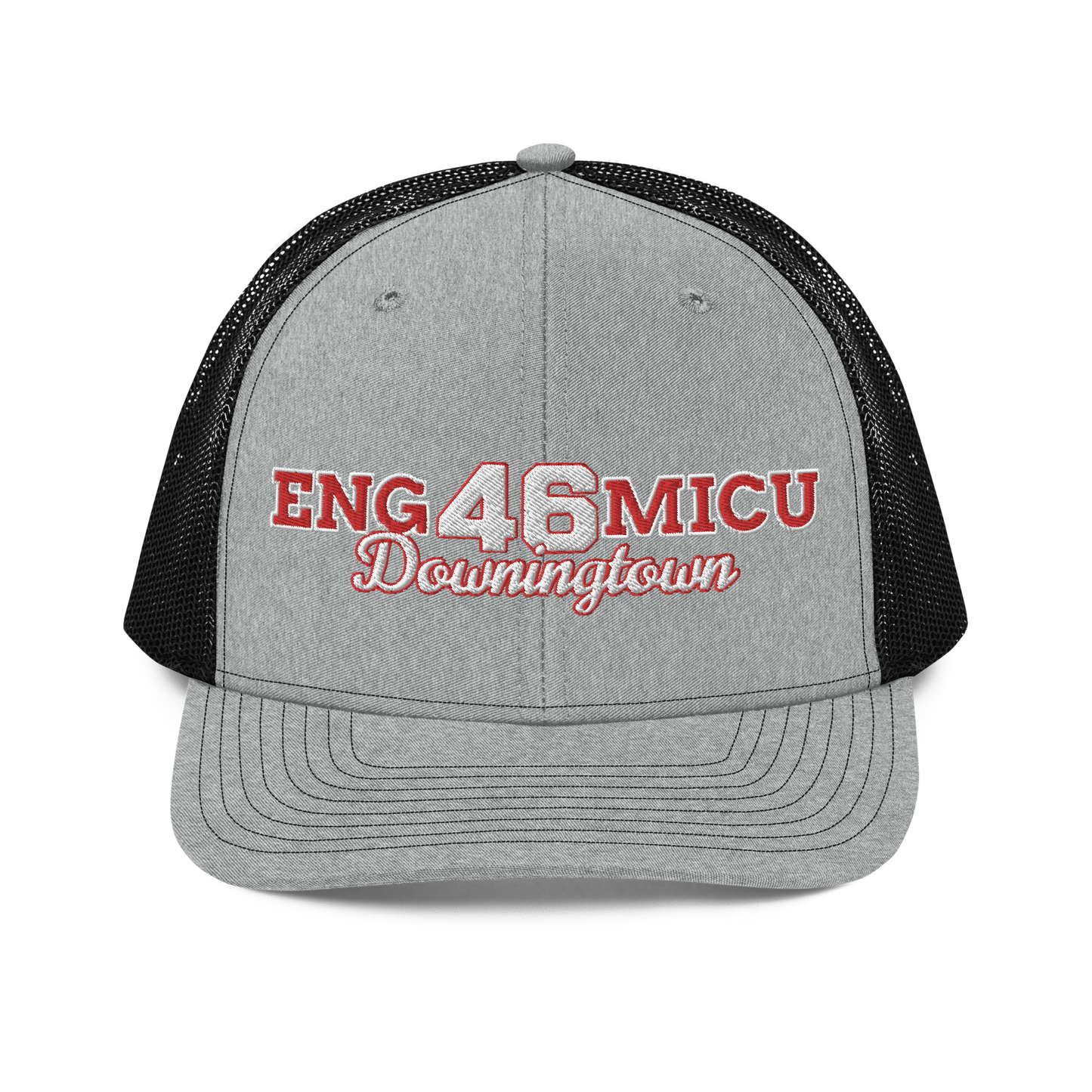 Custom Wordmark Hat