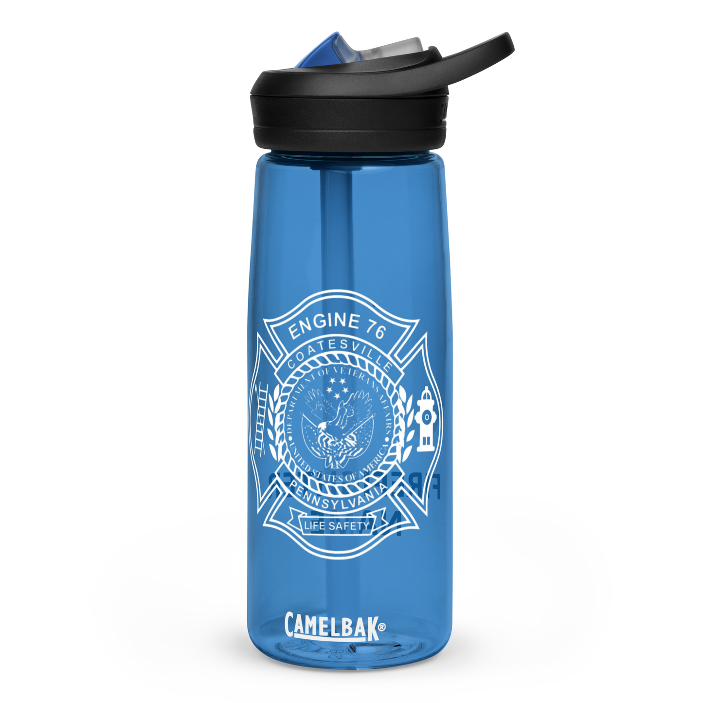 VAFD Water Bottle