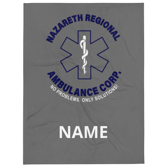 Nazareth Blanket