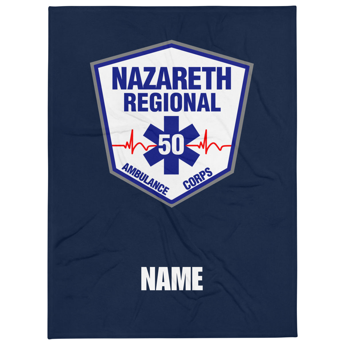 Nazareth Blanket