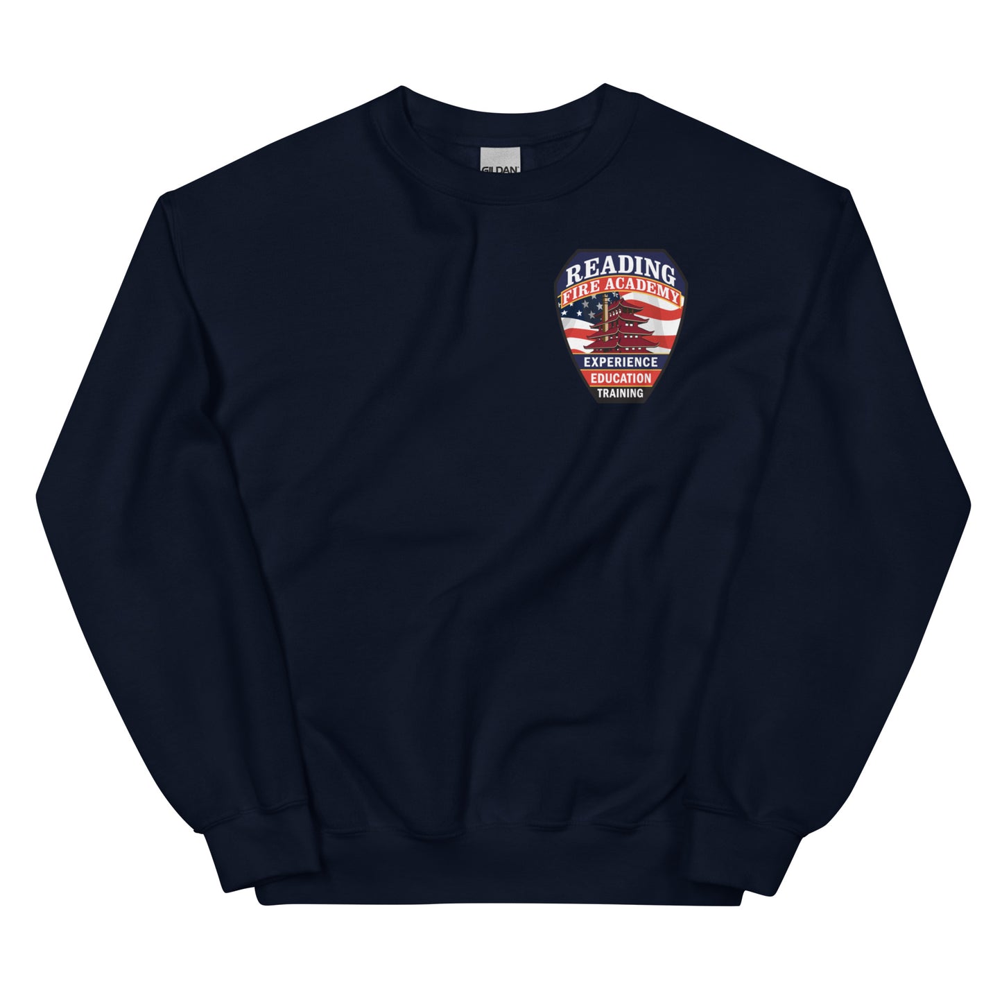 Bomberos De Reading Unisex Sweatshirt