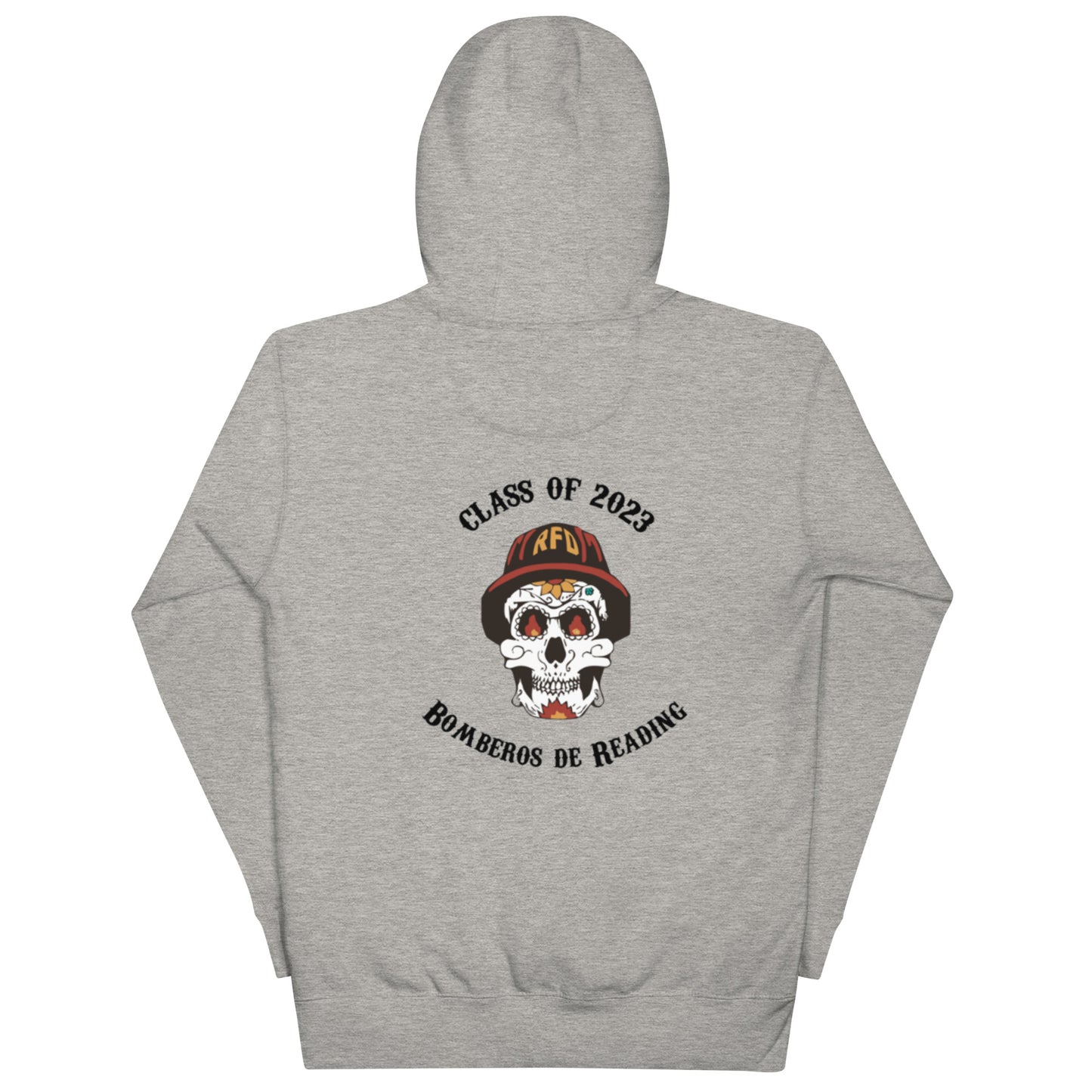 Bomberos De Reading Hoodie