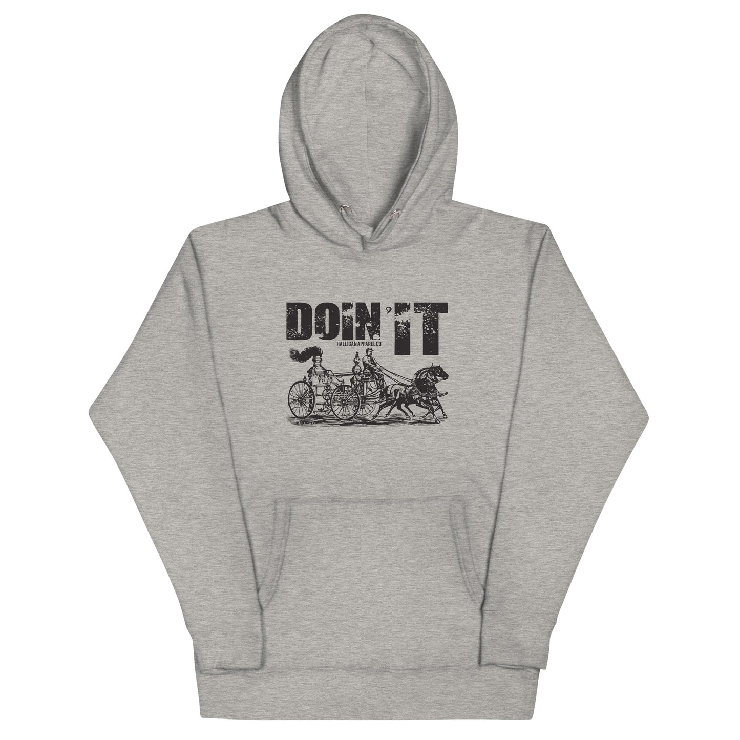Doin It Hoodie