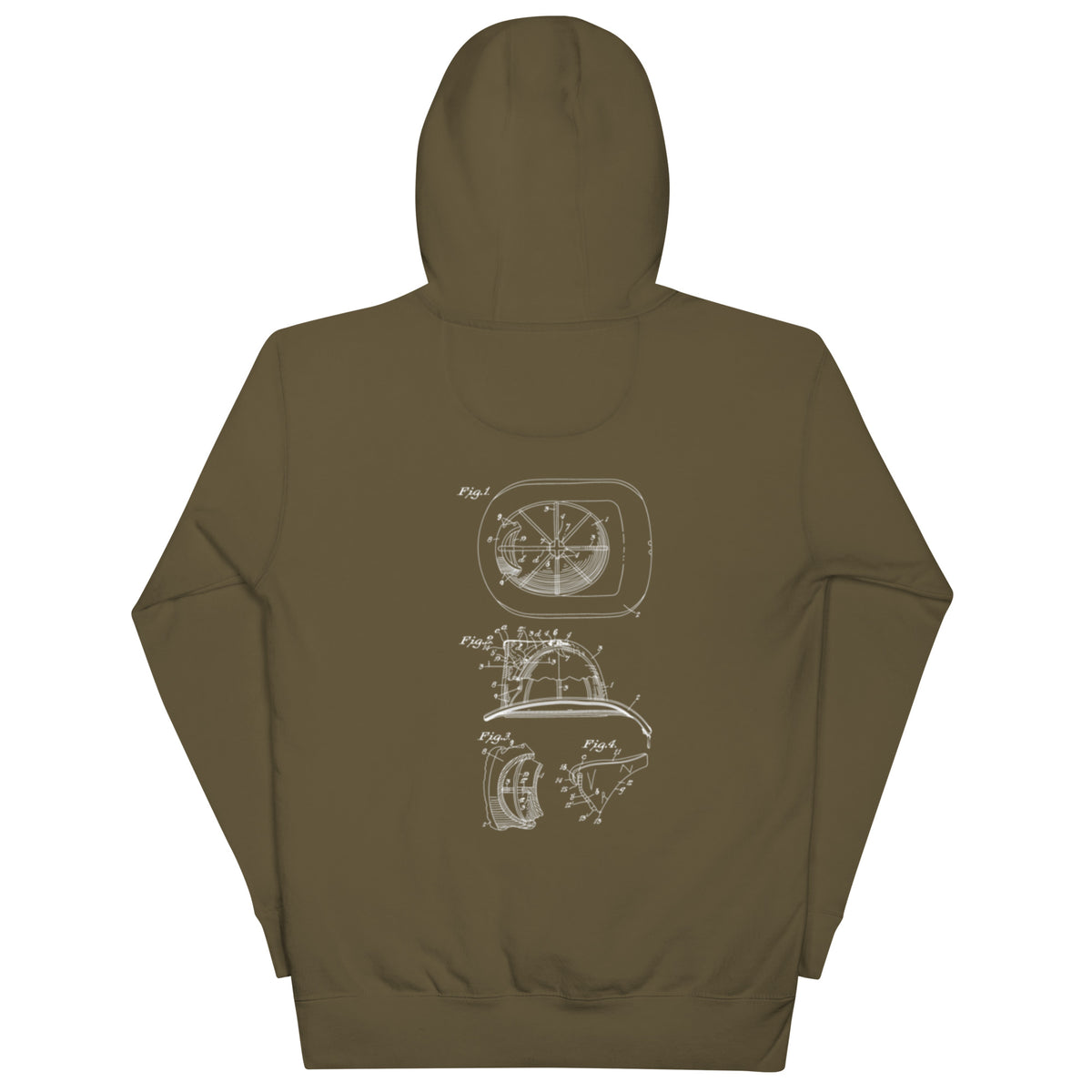 Cairns & Bro Hoodie