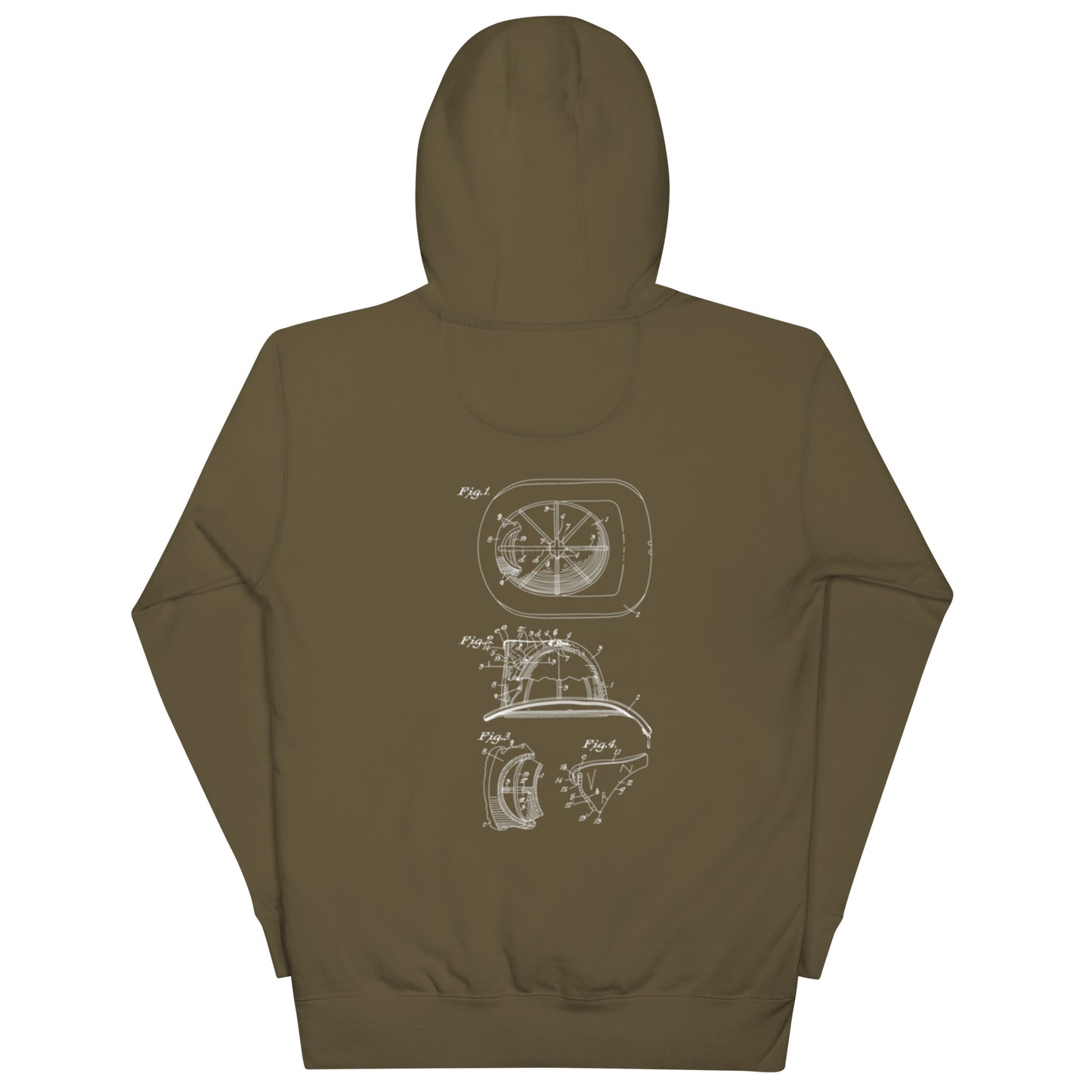 Cairns & Bro Hoodie
