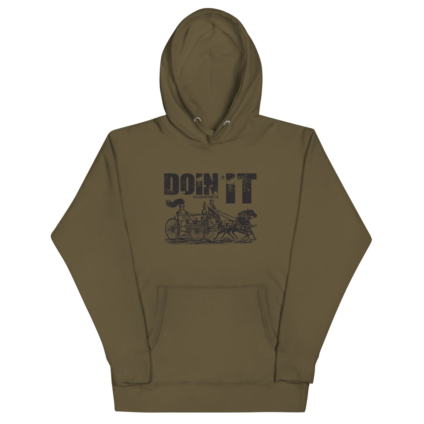 Doin It Hoodie