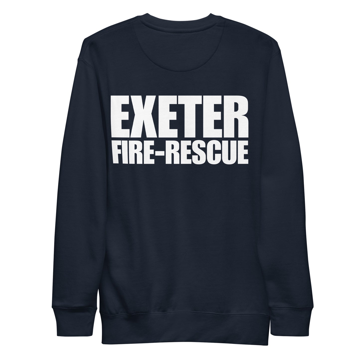 Exeter Uniform Sweatshirt