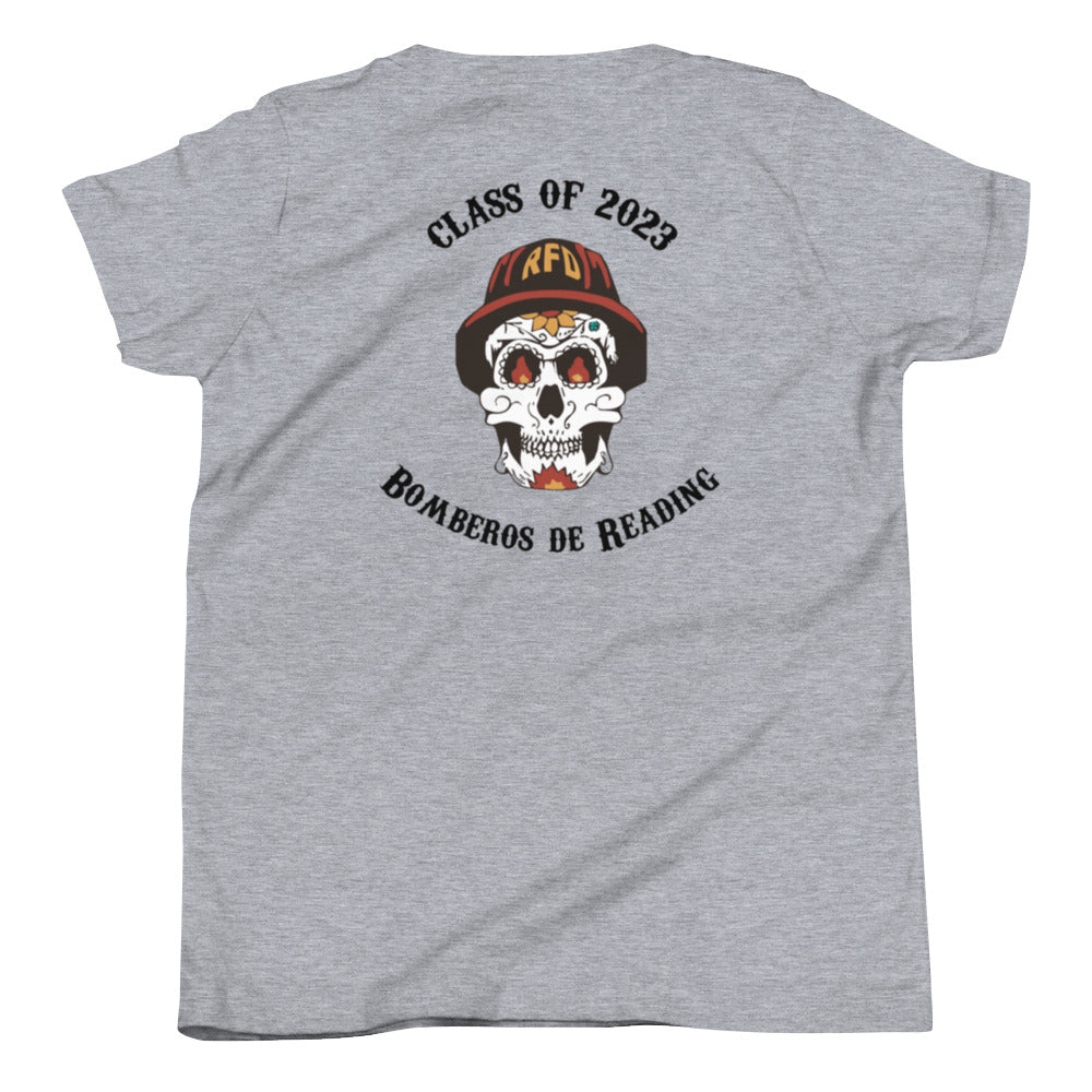 Bomberos De Reading Youth Tee