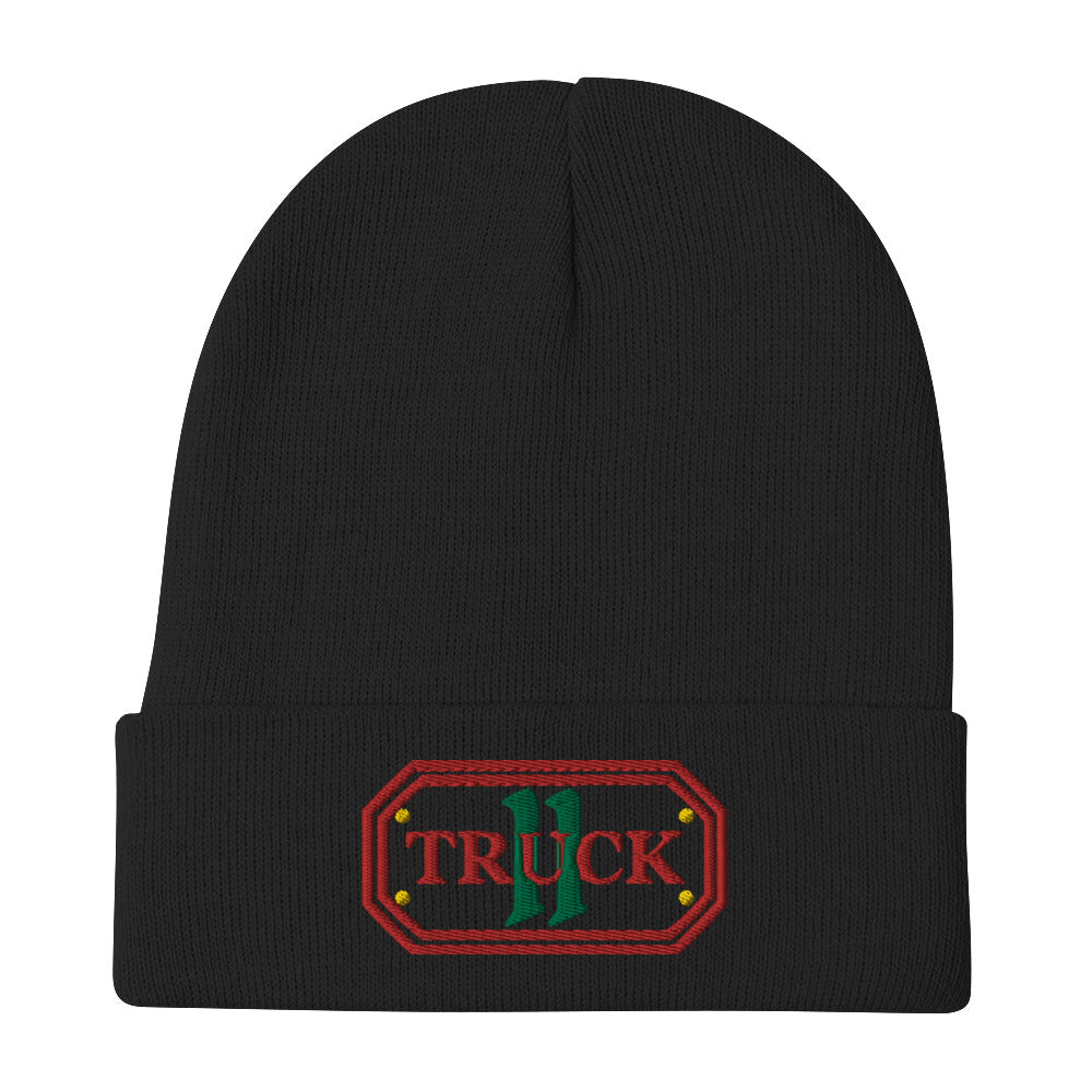 11 Truck Beanie