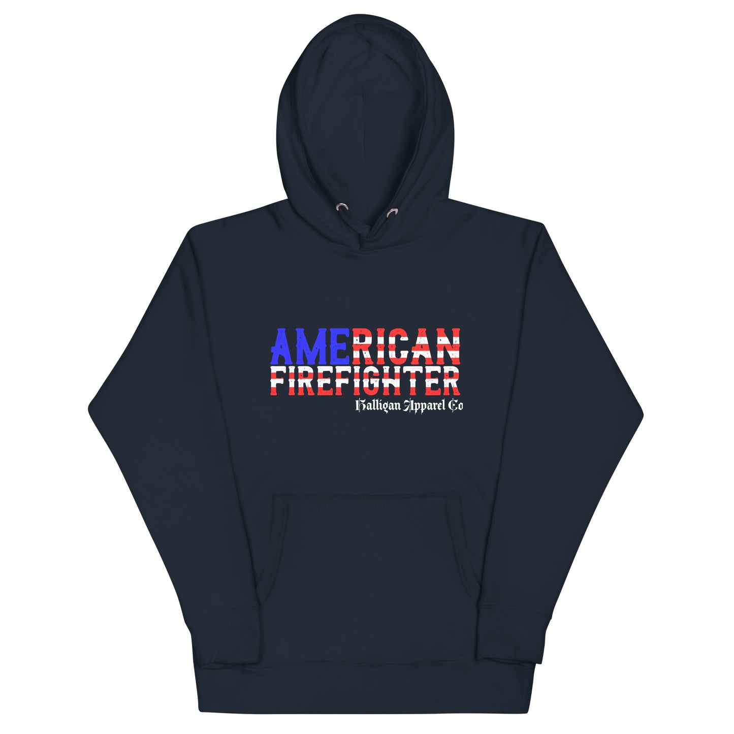 American Firefighter Hoodie