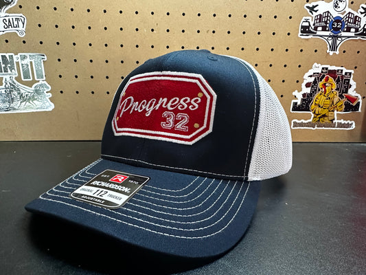 Custom Wordmark Passport Hat