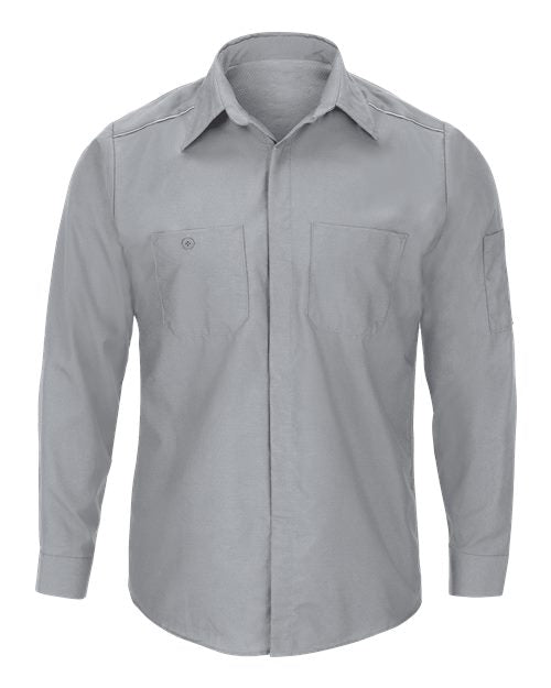 Men's Pro Airflow Long Sleeve Work Shirt