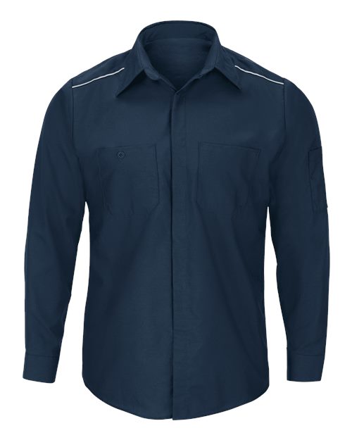 Men's Pro Airflow Long Sleeve Work Shirt