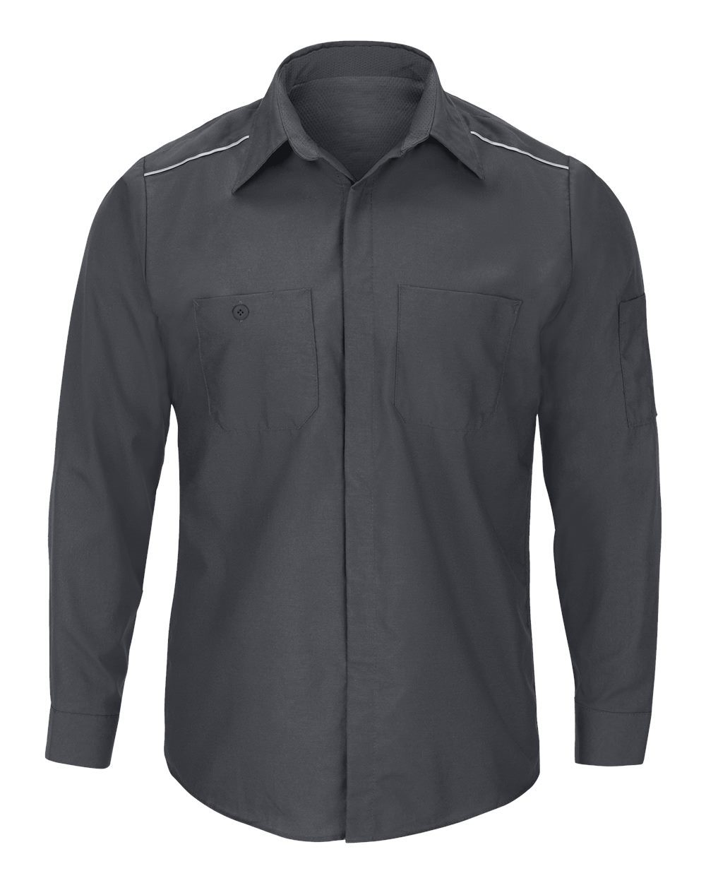 Men's Pro Airflow Long Sleeve Work Shirt