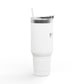 Peachey Insulated Travel Mug, 40oz