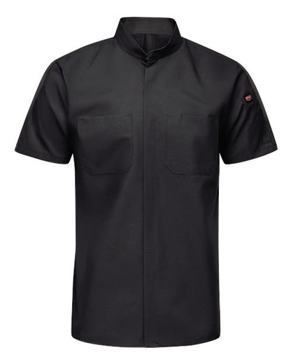 Men's Mimix™ Pro+ Short Sleeve Work Shirt With OilBlok