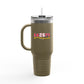 Hiddenbrook Insulated Travel Mug, 40oz