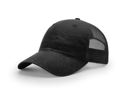 Richardson Garment Washed Trucker 111