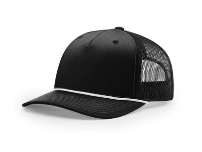 Richardson Five-Panel with Rope 112FPR
