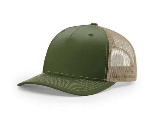 Richardson Five-Panel Trucker 112FP