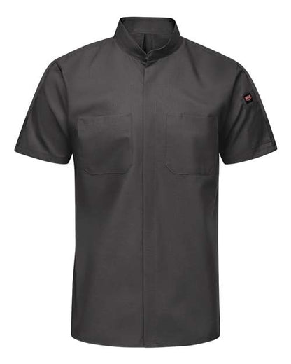 Men's Tall Mimix™ Pro+ Short Sleeve Work Shirt With OilBlok